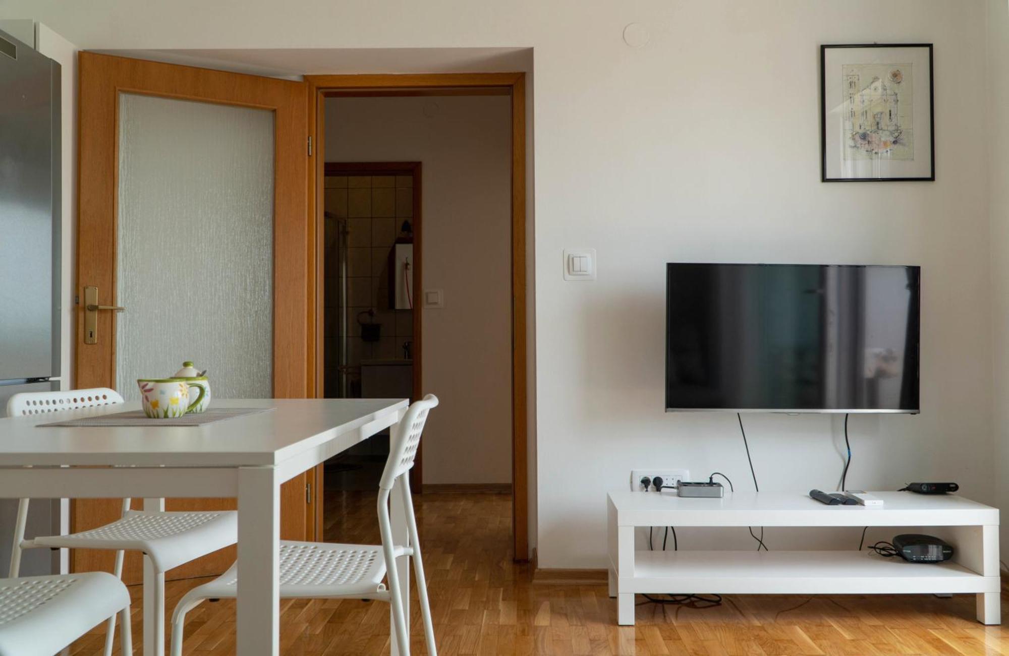 Milena Apartment Opatija 沃洛斯科 外观 照片