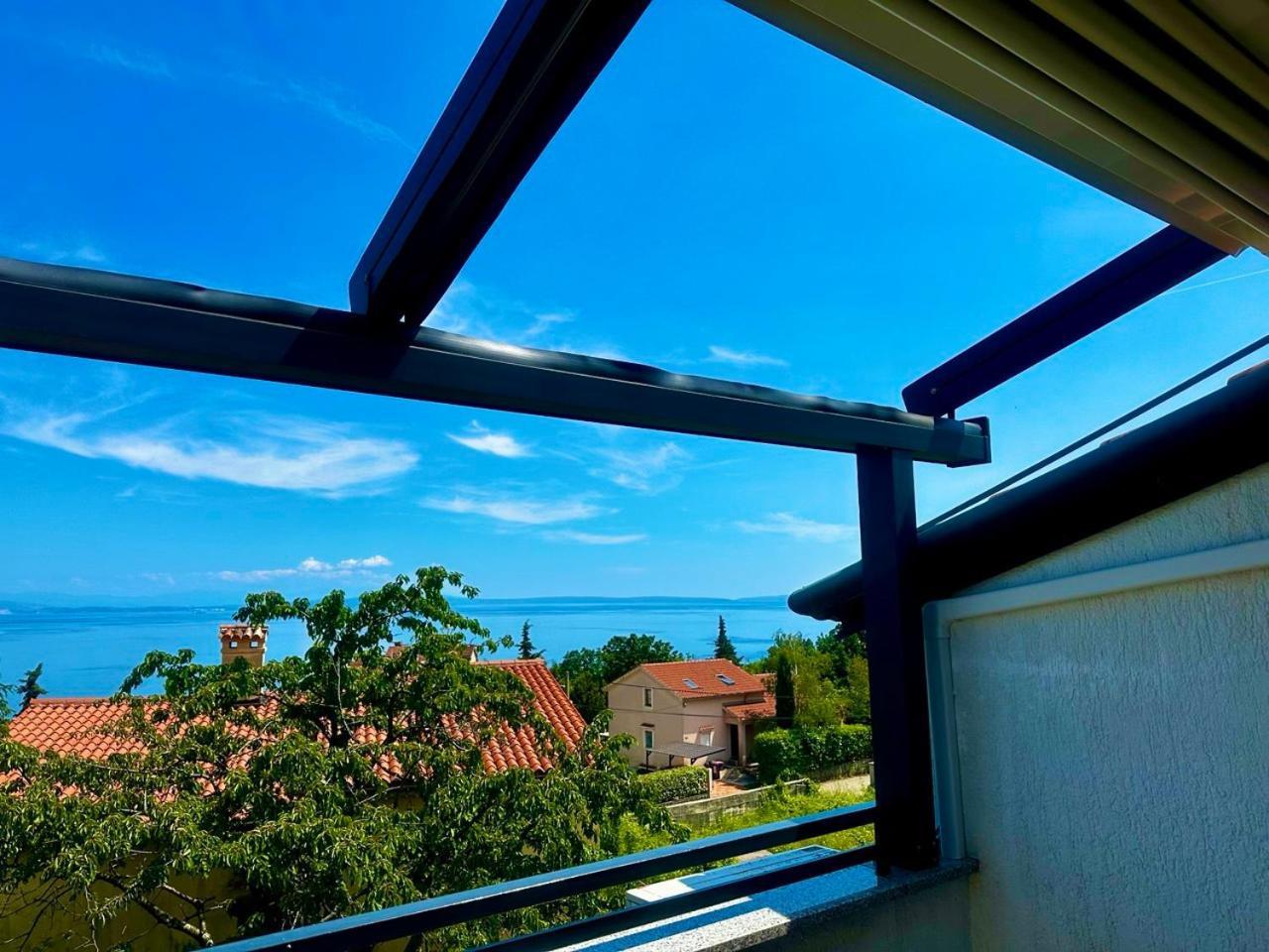Milena Apartment Opatija 沃洛斯科 外观 照片